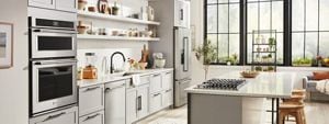 Kitchenaid top appliance package