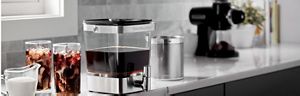 Cold Brew vs. Iced Coffee What s the Difference KitchenAid