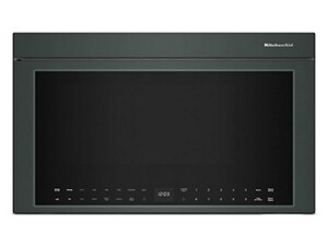 A KitchenAid® microwave