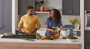 Cooking at Home vs. Delivery | KitchenAid