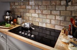 Countertop cooktop electric deals