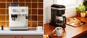 Espresso vs. Coffee What is the Difference KitchenAid
