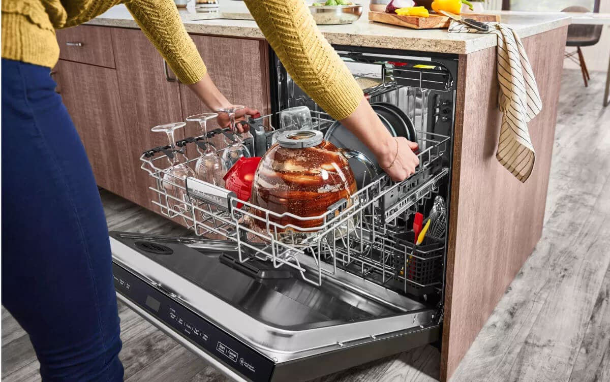 Kitchenaid Dishwasher Kdpe234Gps0 Troubleshooting Tips
