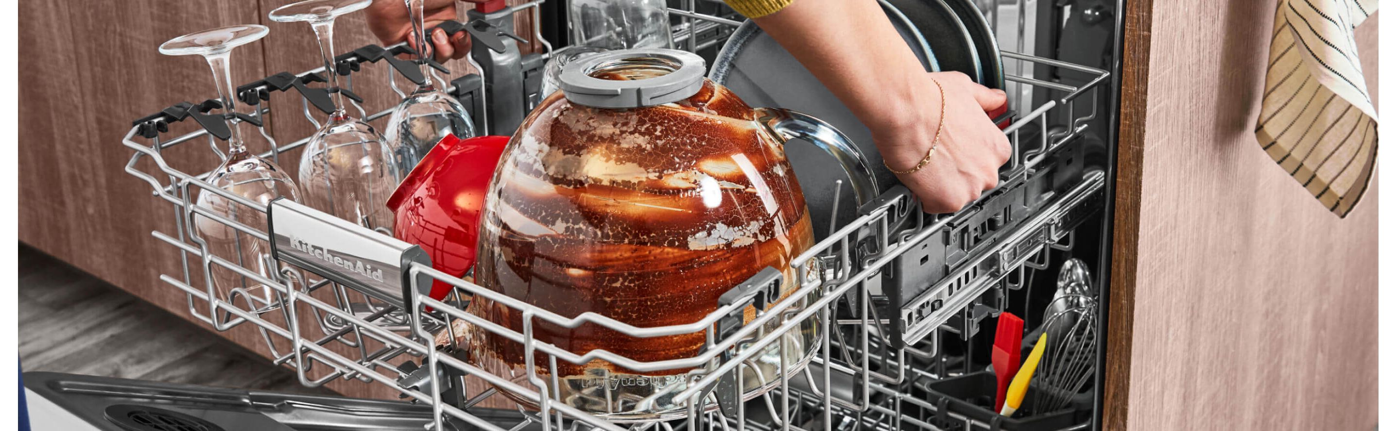 Kitchenaid Dishwashers Problems  