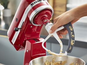 Flex Edge Beater vs. Flat Beater KitchenAid