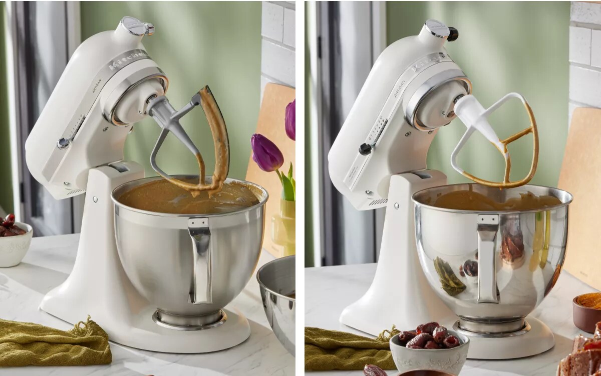 How to Make Easy Buttercream Frosting KitchenAid