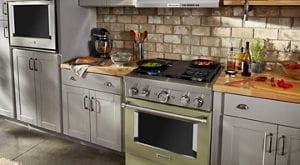 What to Look for When Buying a Gas Range | KitchenAid