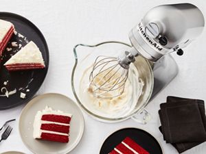 Kitchenaid outlet glass mixer