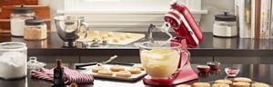 Kitchenaid mixer bowls interchangeable deals