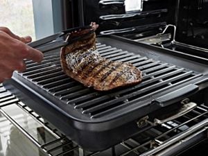 Kitchenaid barbecue top grills