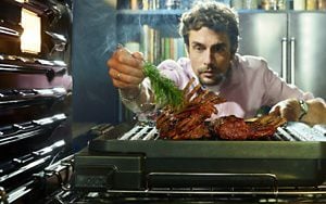 How to Grill in Your Oven KitchenAid
