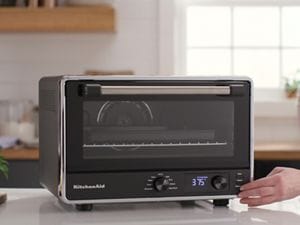 Guide to Air Frying in a Convection Oven KitchenAid