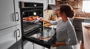 Hottest domestic shop oven