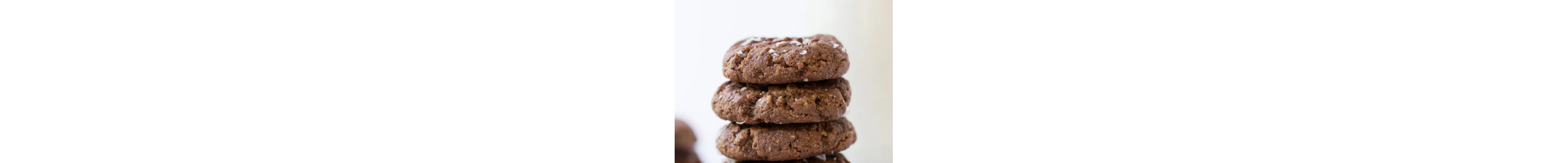 Chocolate Tahini Cookie image from Yummly