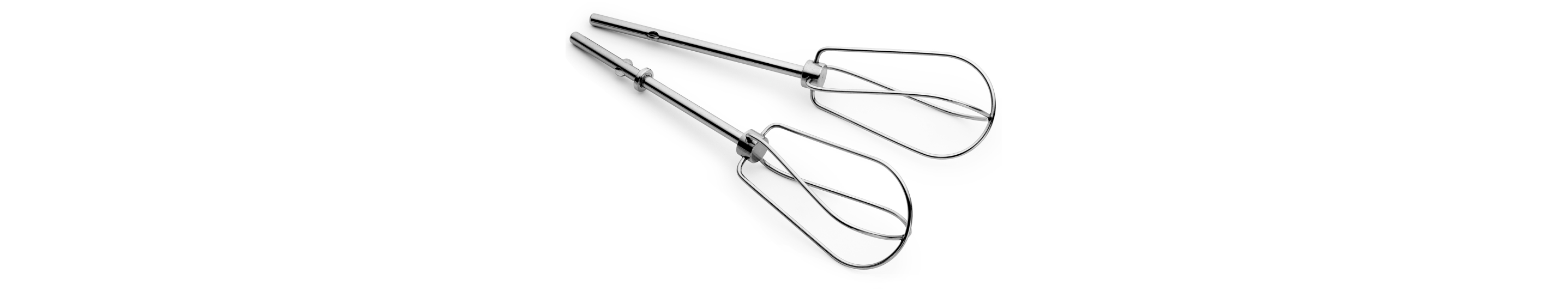 Stainless Steel Turbo Beaters