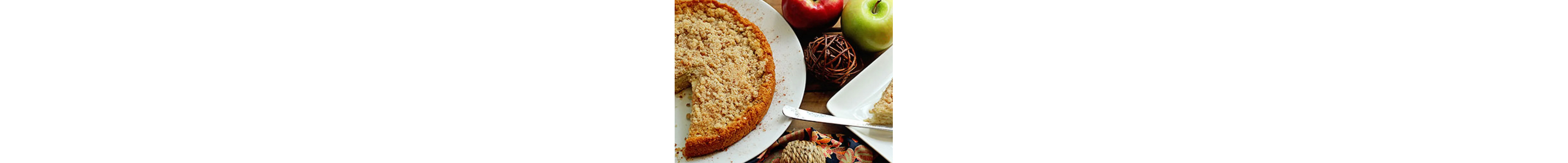 Maple Apple Cake image from Yummly