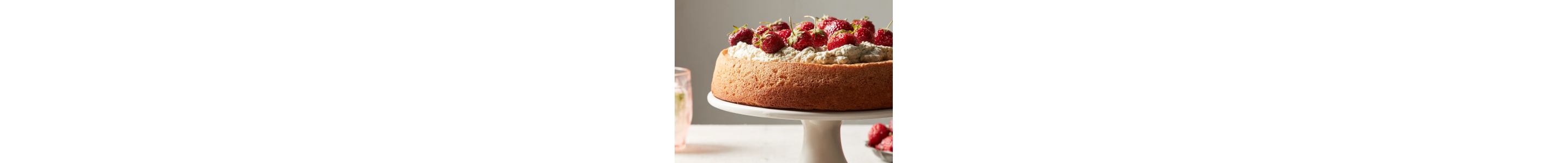 Classic Chiffon Cake image from Yummly