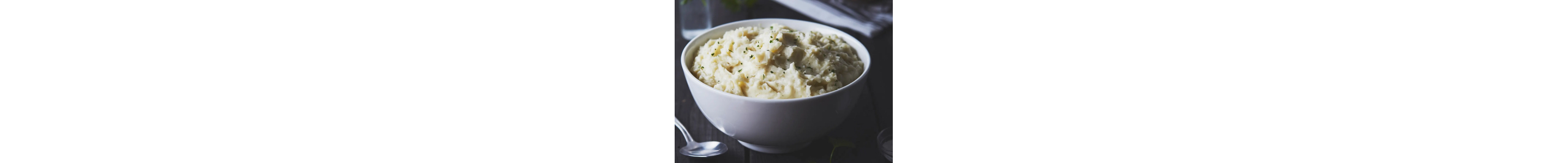 Mashed Potato image from Yummly