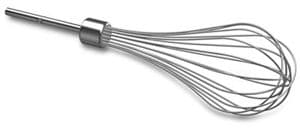 Hand mixer deals with different attachments