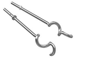 Electric hand top mixer attachments uses