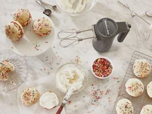 7 Uses for an Electric Hand Mixer KitchenAid