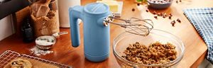 Kitchenaid dough sales hooks hand mixer