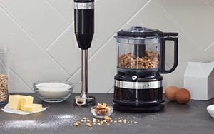 How to Chop and Grind Nuts in a Food Processor KitchenAid