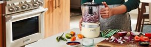 How to Chop vs Dice vs Mince KitchenAid