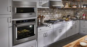 How to Clean a SelfCleaning Oven in 4 Steps KitchenAid