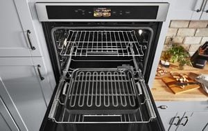 Self cleaning oven cheap