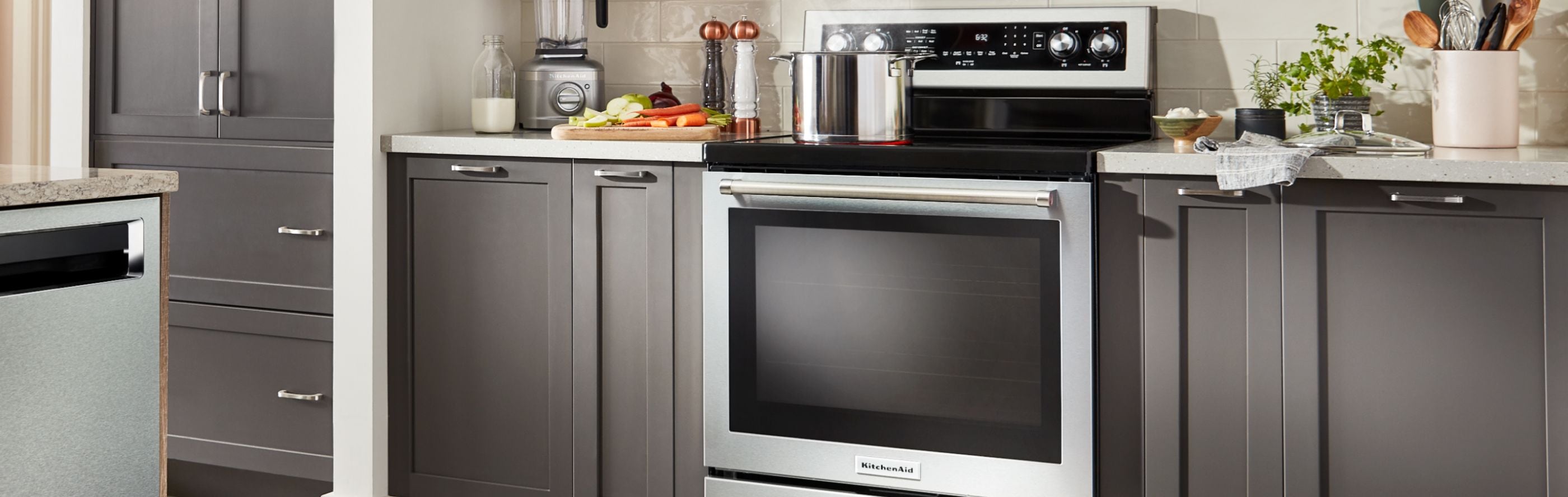 How to Clean a Kitchenaid Oven