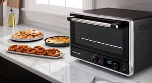 How to Cook Steak in an Air Fryer Toaster Oven KitchenAid