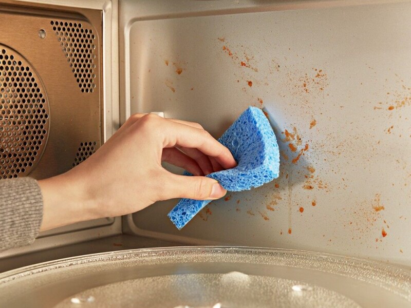 How to Clean Smell from Microwave: Easy Tips for Freshness