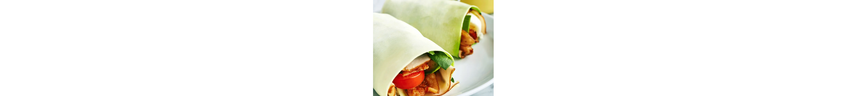 Lettuce wraps from Yummy recipe