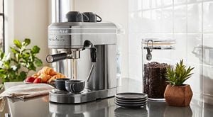 Coffee Bar Ideas How to Set Up a Coffee Station KitchenAid
