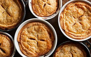 Pie crust in kitchenaid mixer discount