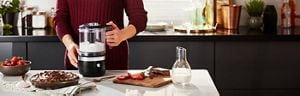 Kitchenaid 5 store cup food processor
