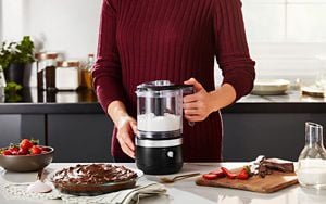 Kitchenaid cake top