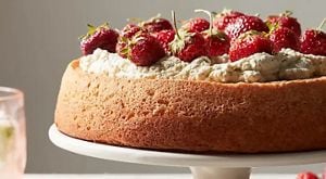 Kitchenaid cake on sale