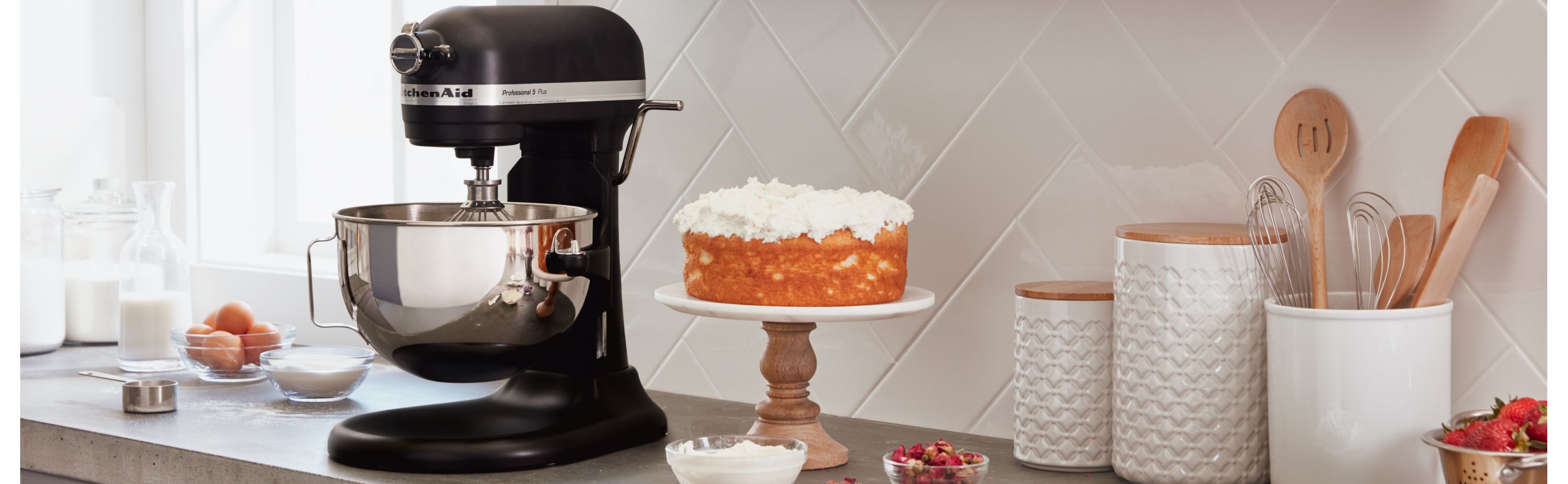 What to Make With a Stand Mixer