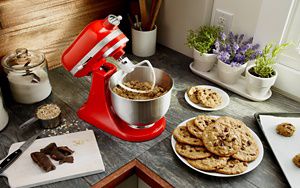 Kitchenaid mixer attachments for cookies store