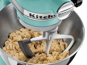 Kitchenaid mixer attachment online for cookie dough