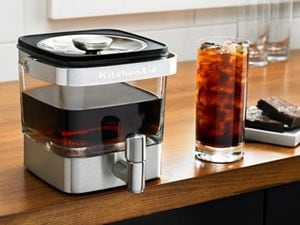 Kitchenaid cold brew manual online