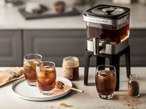 COLD BREW TEA RECIPE