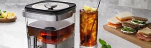 Kitchenaid kcm4212sx cold brew coffee deals maker