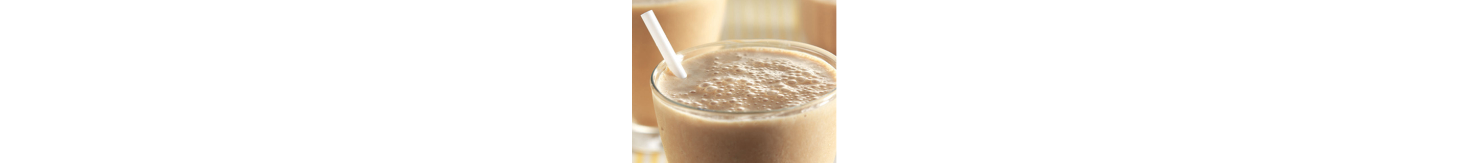 Blended frappe