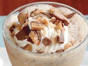 Frozen sales coffee maker