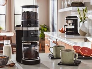 Coffee blender shop