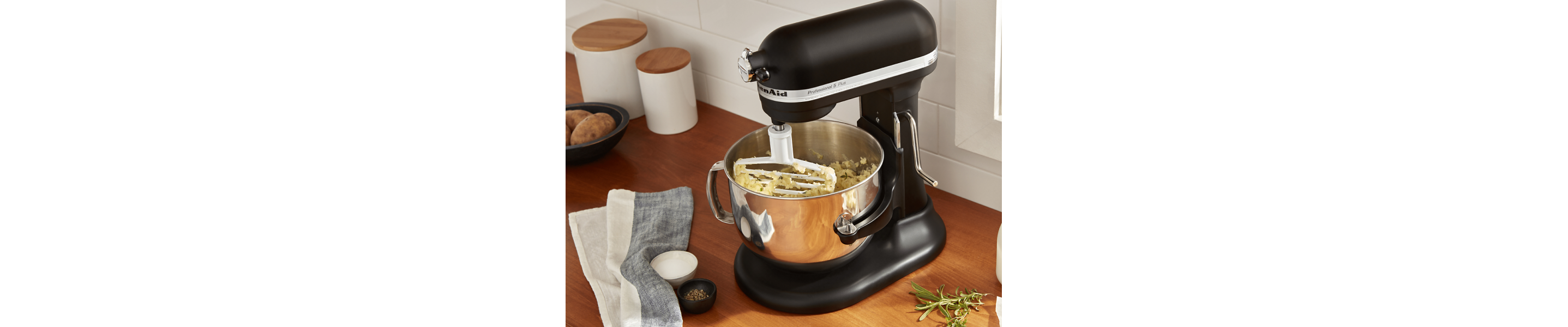 How to Make Gnocchi With a Stand Mixer KitchenAid