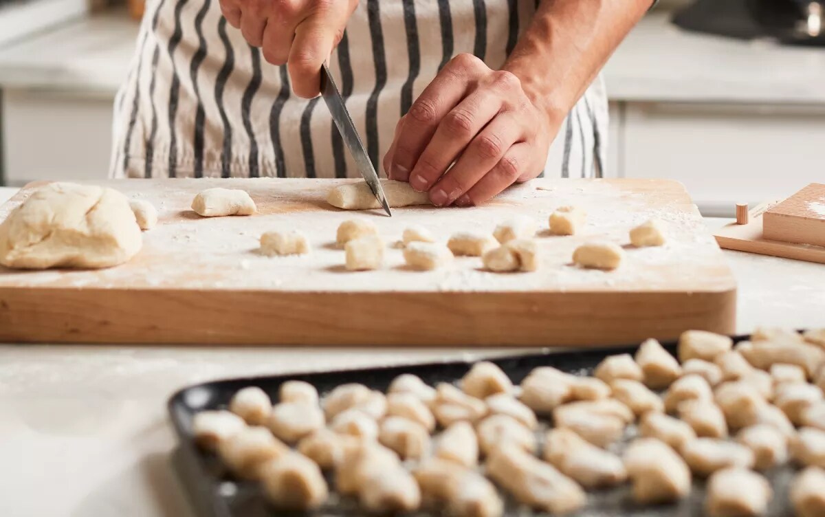 How to Make Gnocchi With a Stand Mixer KitchenAid